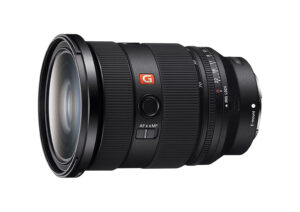 Sony FE 24–70mm F2.8 GM II standard zoom lens used by fine art photographer Philipp Elverfeld for landscape, architecture and travel photography.